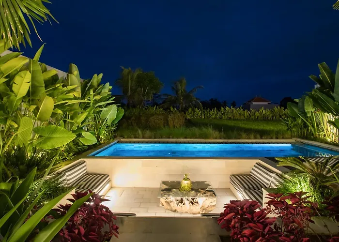 Villa Nucci's By Balisuperhost Ubud (Bali)